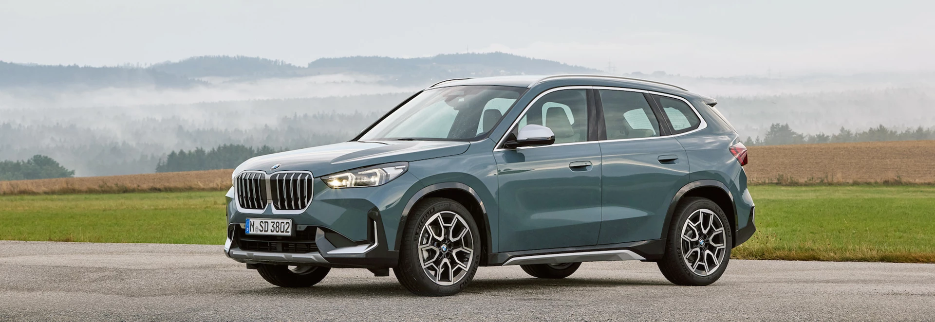 BMW X1 2023 Review